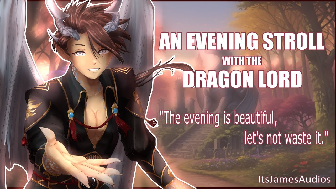 Сад Драконьего Сердца Лорда Дракона [M4F] [Из друзей в возлюбленные??] [Аудиоролевая игра] [Фэнтези]