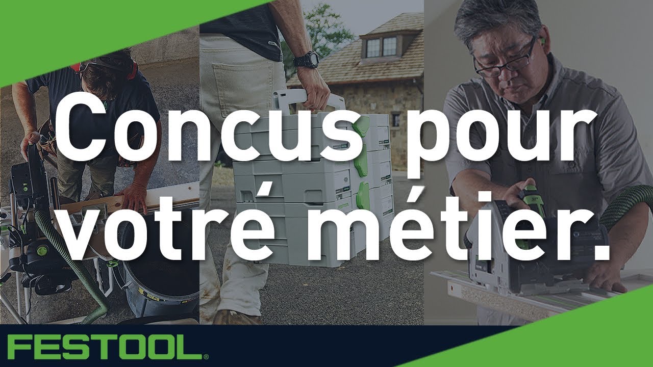 Con&ccedil;us pour votre m&eacute;tier - 60