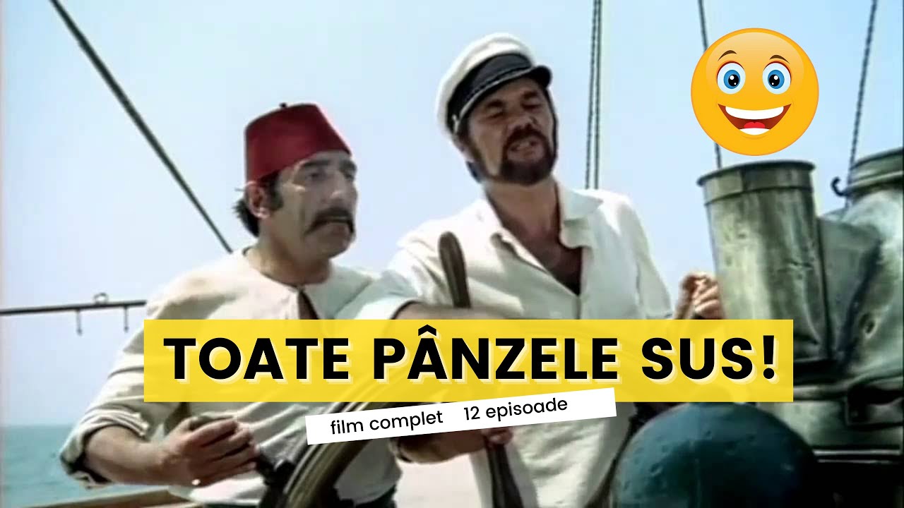 Film rom&acirc;nesc complet - toate episoadele - Filme Online