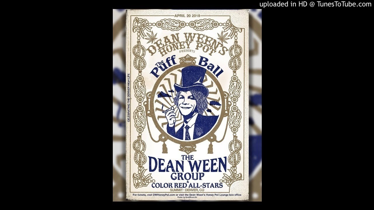 Dean Ween Group - The Ritz Carlton (4/20/19)