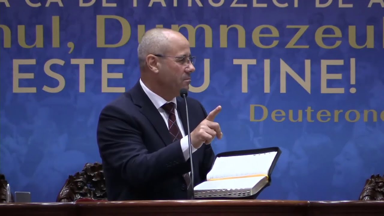 Luigi Mițoi - Potretul bărbatului după voia lui Dumnezeu