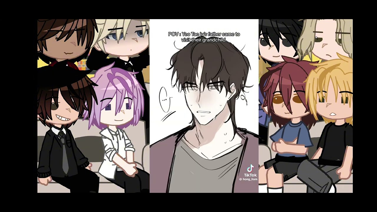 bl manhwa react to eachother |part 2|