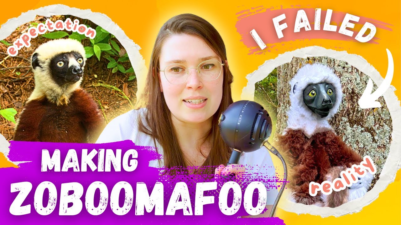 i tried cloning zoboomafoo to cure my sadness and all i got was a mental breakdown