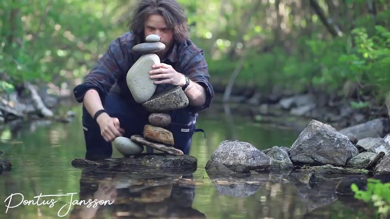 Empilhamento de Pedras (Rock Balance) - Em Busca do Equilíbrio | IKIGAI Brasil