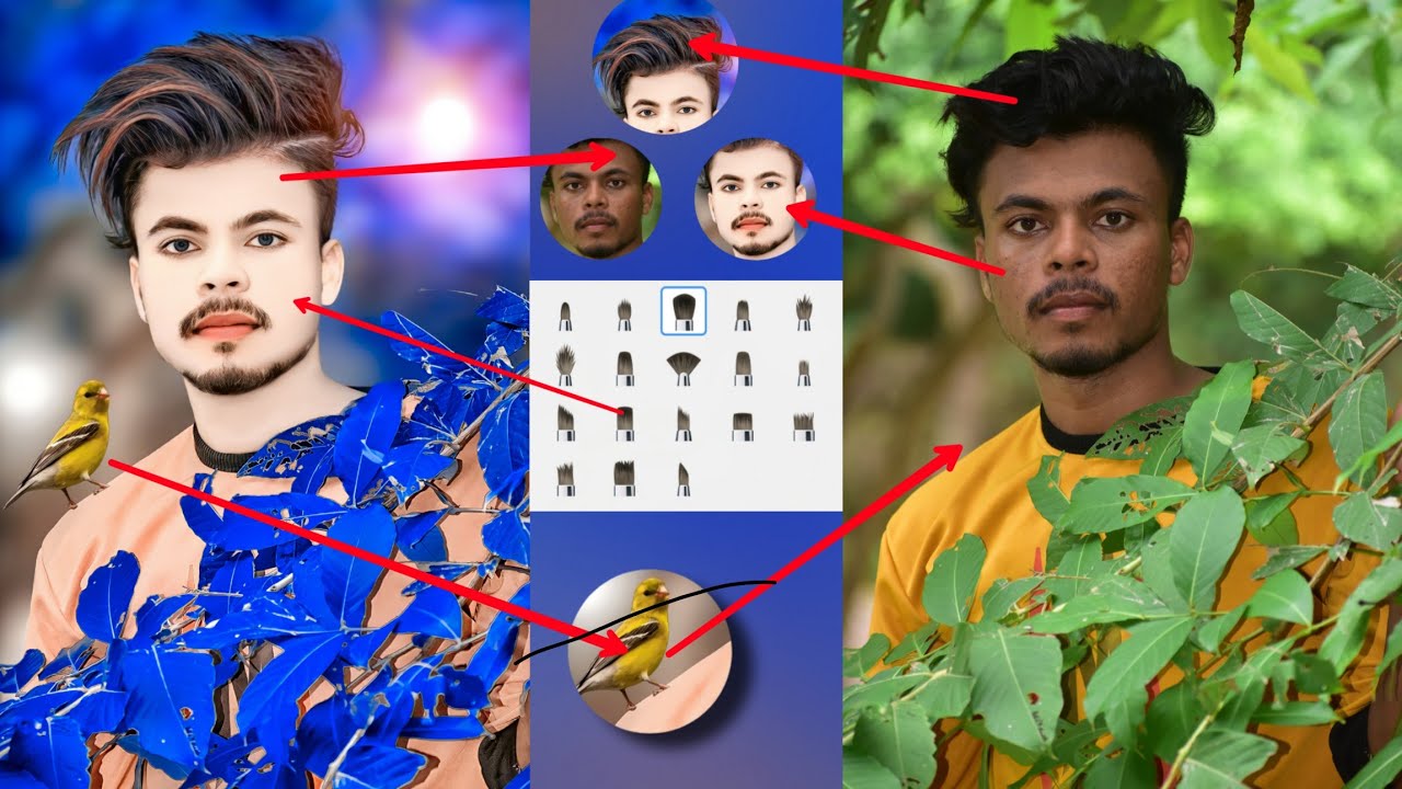 Autodesk Face Smooth New Trick || Face Ko Smooth Aur Gora kaise kare || Lightroom Photo Editing