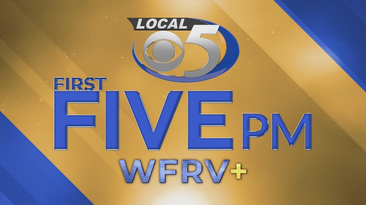 First 5PM on WFRV+: Trio of guests join to discuss March Madness and 'Snowmageddon' 2026