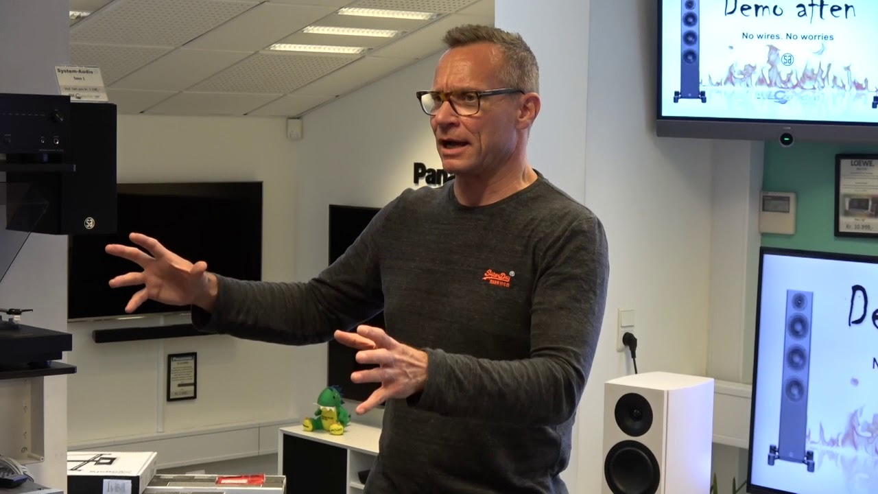 SA Legend - System Audio