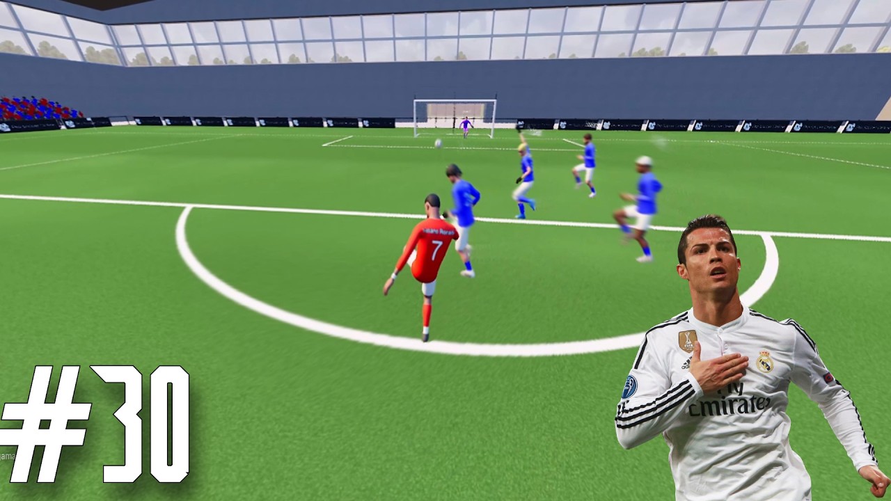 Ronaldo | Pro Soccer Online Montage | Highlights #30