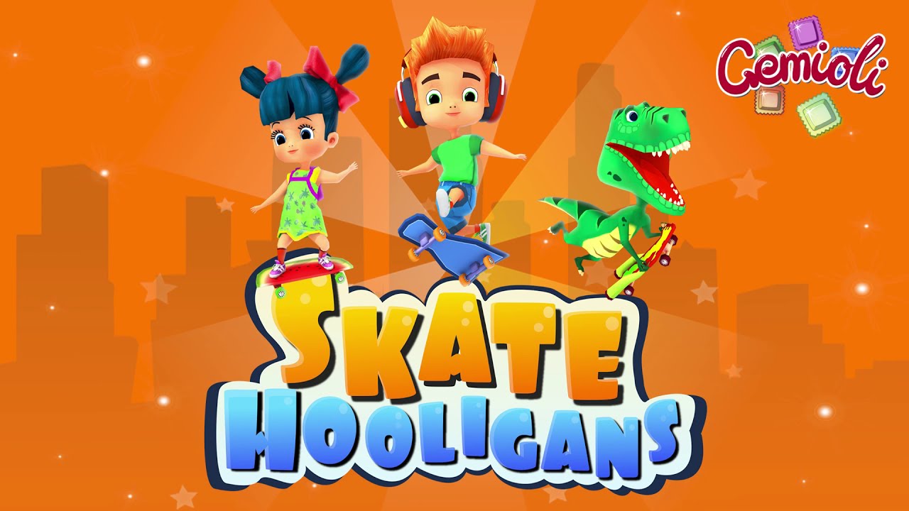 Skate Hooligans