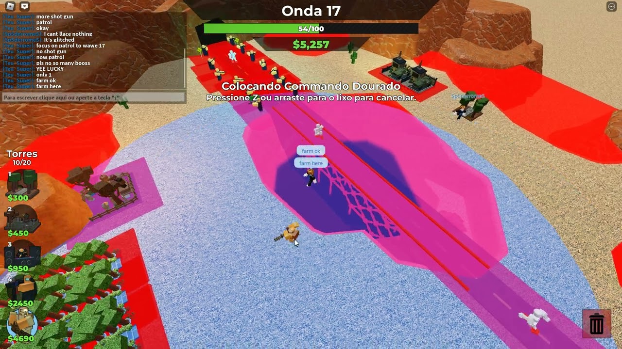 Dead End Valley: Triumph! (Co-Op) | Tower Battles [ROBLOX]
