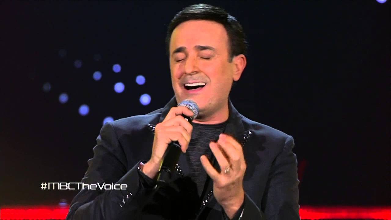 #MBCTheVoice - عبود برمدا ، حمزة الفضلاوي وصابر الرباعي  - غلطان - مرحلة العروض المباشرة