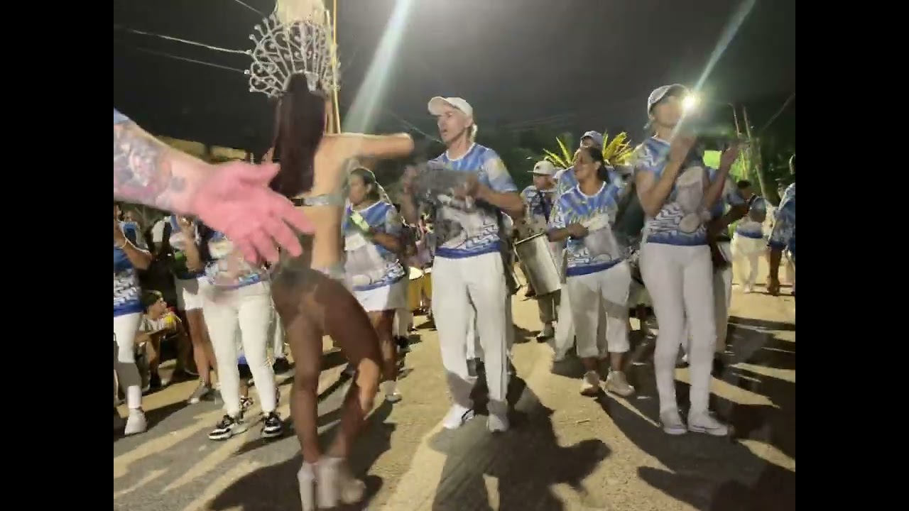 COMPARSA LOS GALANES -Merlo G&oacute;mez