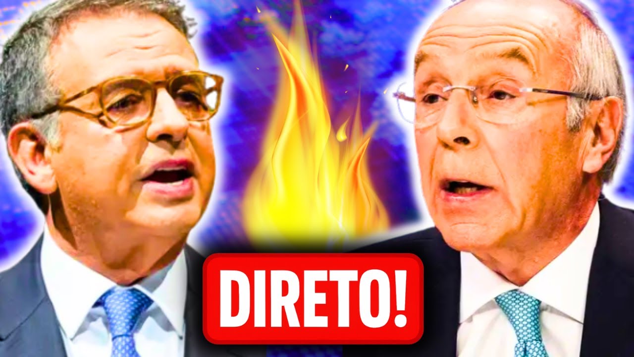 🔴 A FERVER! &mdash; MARQUES MENDES VS ANT&Oacute;NIO JOS&Eacute; SEGURO &mdash; DEBATE PRESIDENCIAIS 2026