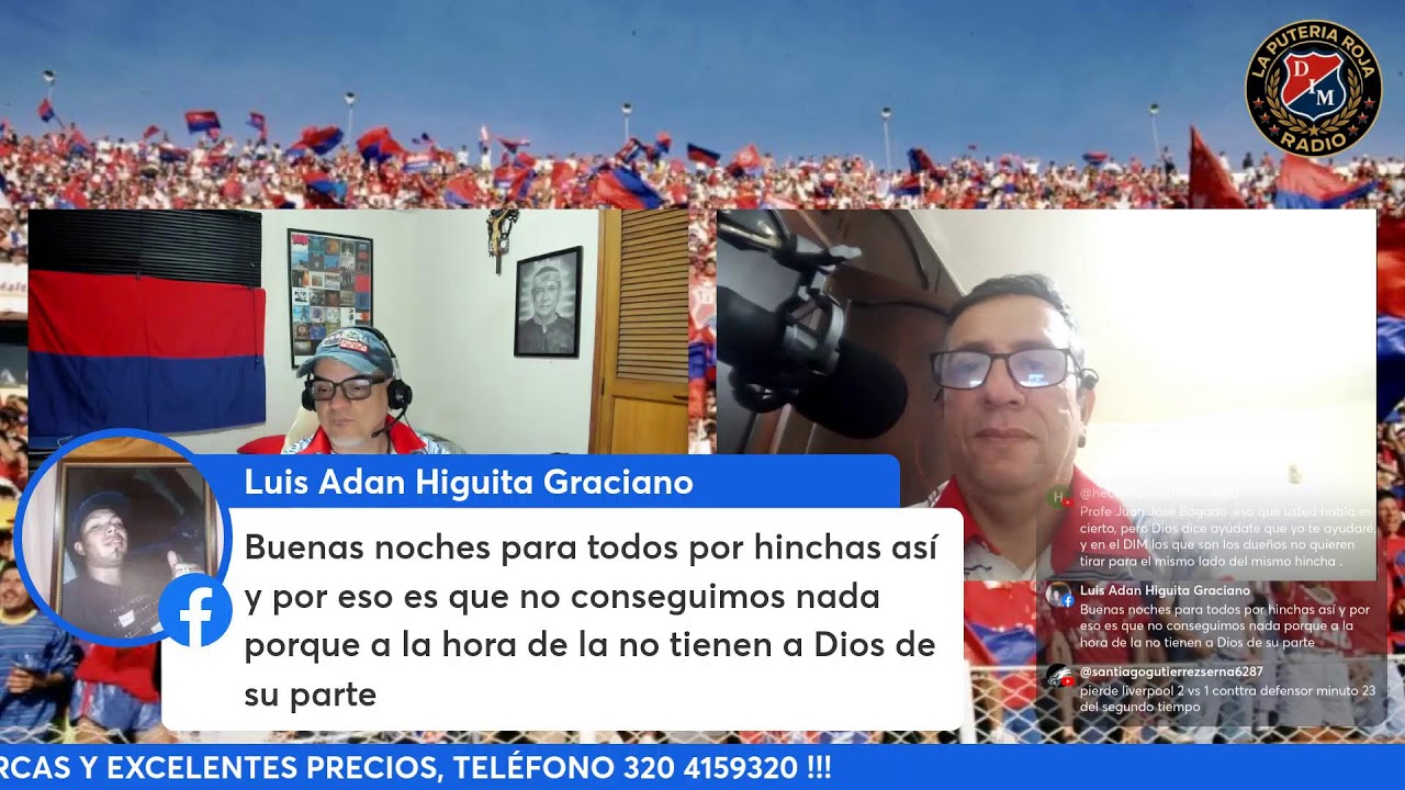 !!! PROGRAMA CENTRAL, VIERNES 13 DE FEBRERO DE 2026 !!!
