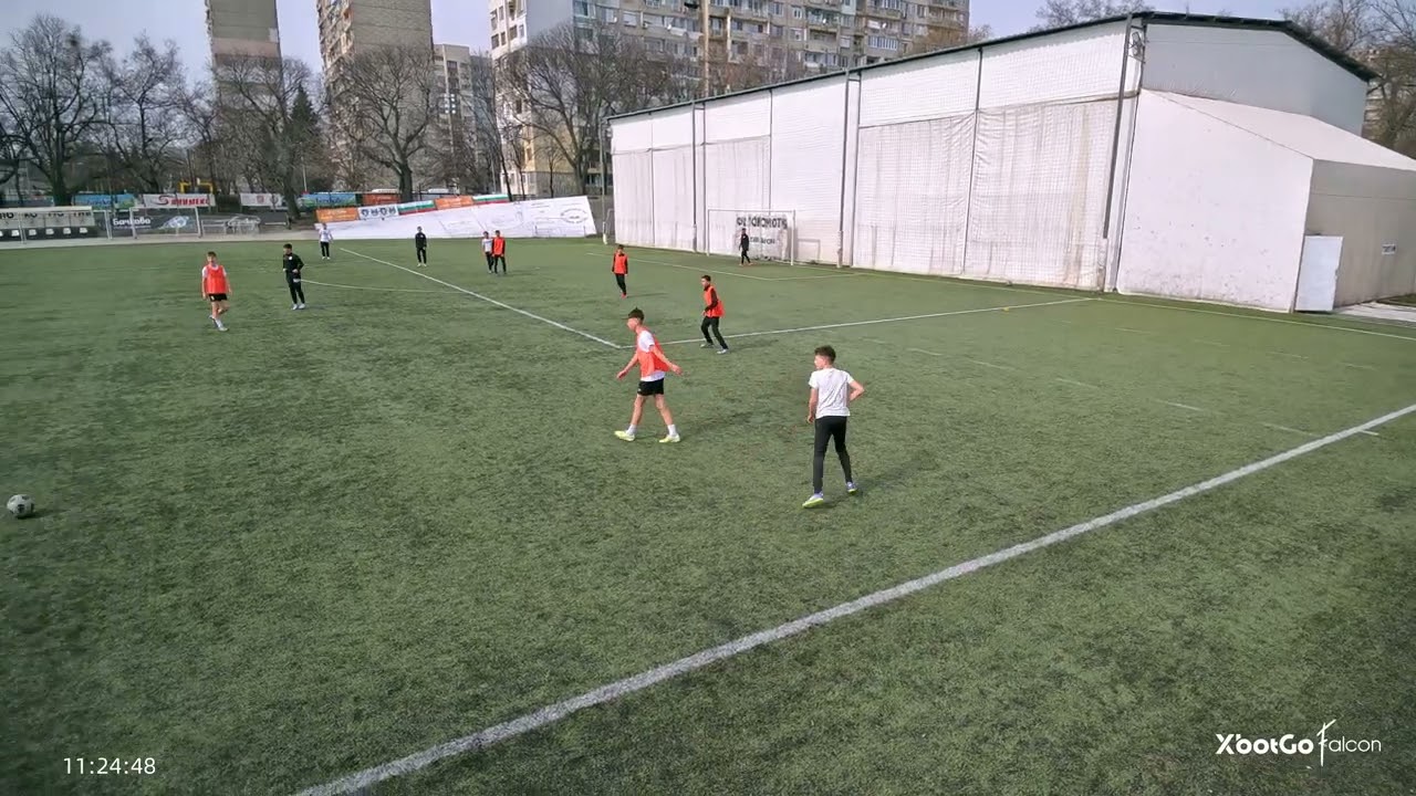 Тренировка 03.03.2026 - част 2