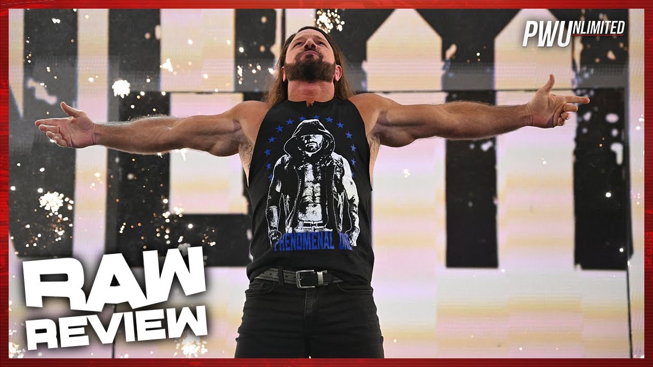 Monday Night RAW Review (1/26/26)