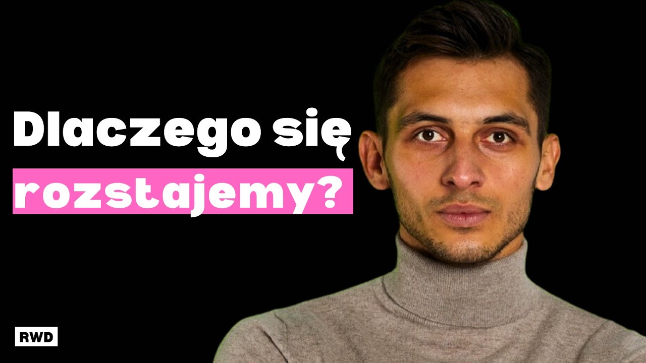 ROZSTAJEMY SIĘ! Czyli dlaczego postanowiliśmy pójść w osobne strony?