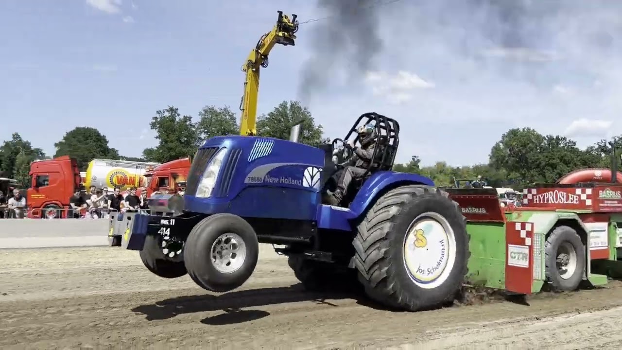 Pulling Cromvoirt 2025