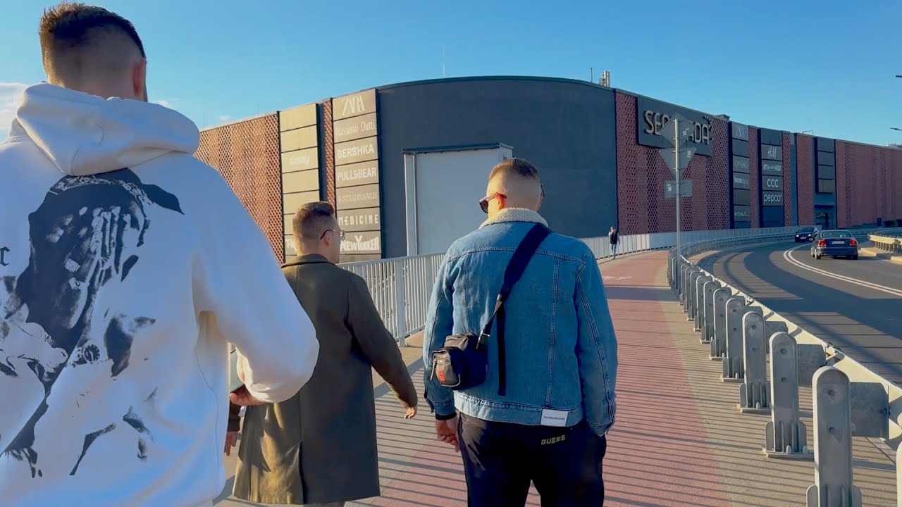 Kavior x DZŁ x WOJTI POL - 4x3 (prod. WOJTI_POL) [Official Music Video]