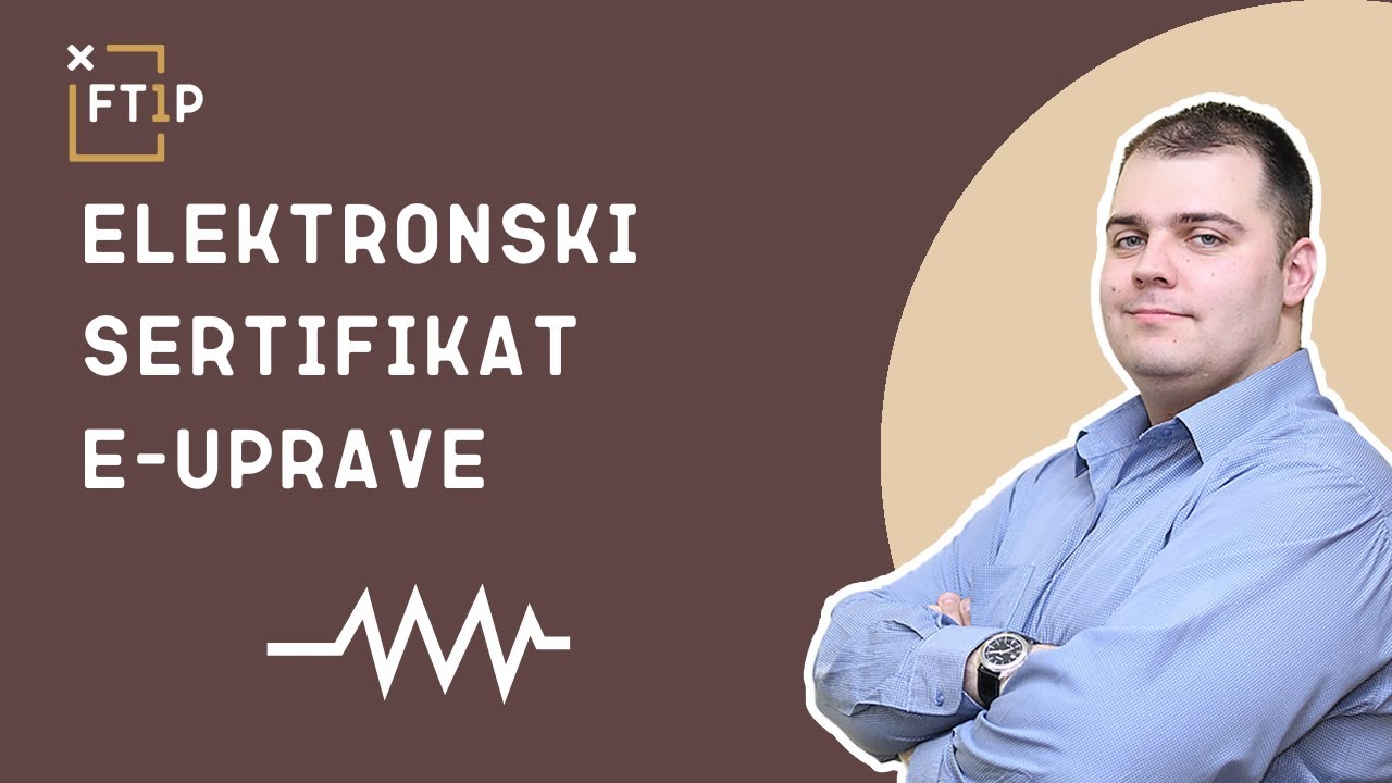 Najbolji elektronski sertifikat  | ELEKTRONSKI SERFITIKAT | KNJIGOVODSTVO