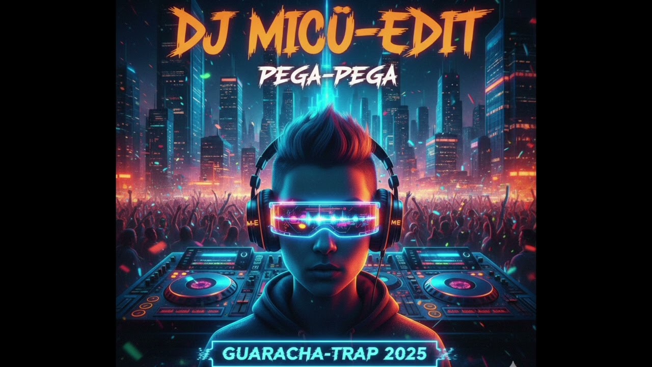 Pega-pega Guaracha ( DJ MIC&Uuml;-EDIT),IASUNO.