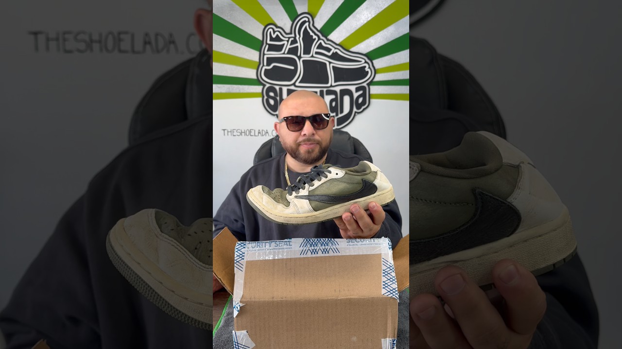 They sent me this filthy and messed up Travis Scott…