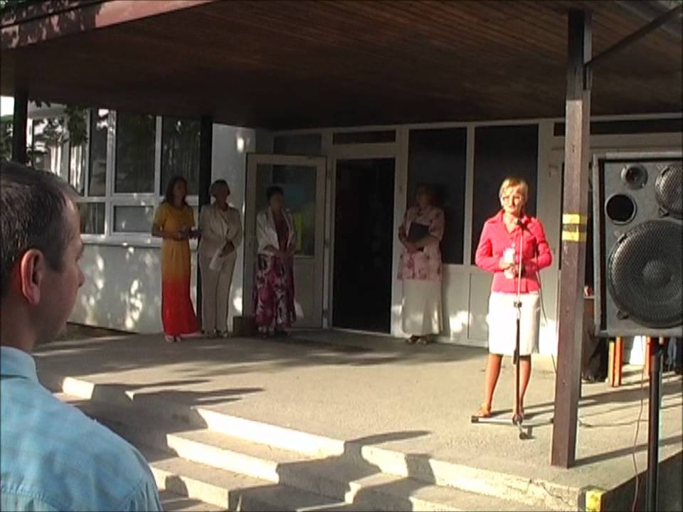 Slavnostne otvorenie sk. roka 2011/2012-prihovor hosti