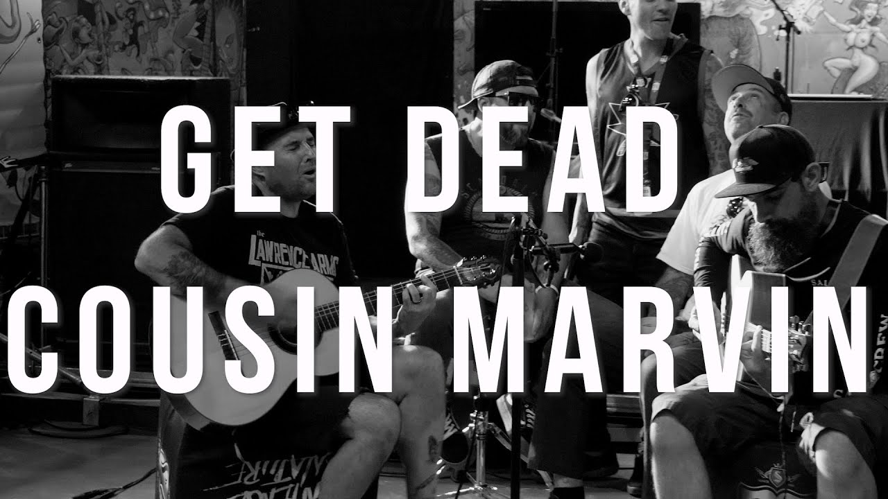 GET DEAD - 