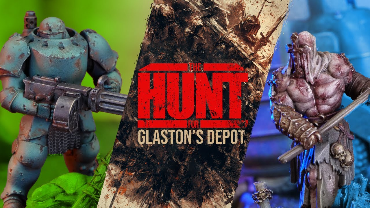 New Antioch vs Trench Pilgrims - The Prisoner - Trench Crusade