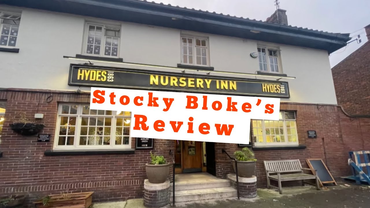 Обзор еды в Nursery Inn
