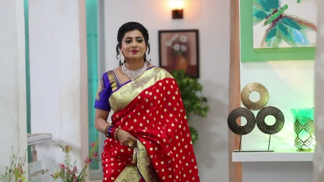 Sembaruthi - Ep 620 - Karthikraj,Shabana,Priya Raman - Tamil Tv Serial - Zee5 Tamil Classics