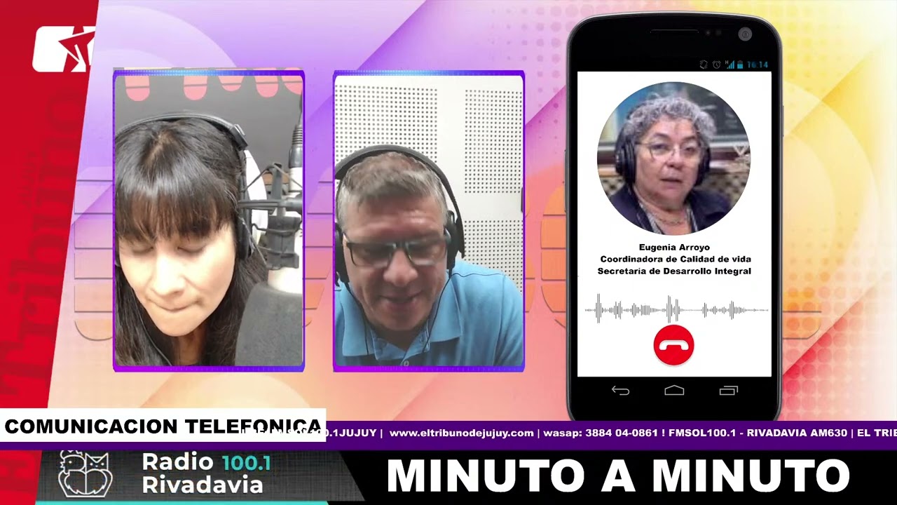ENTREVISTA a Eugenia Arroyo, Coordinadora de Calidad de vida de la Secretaría de Desarrollo