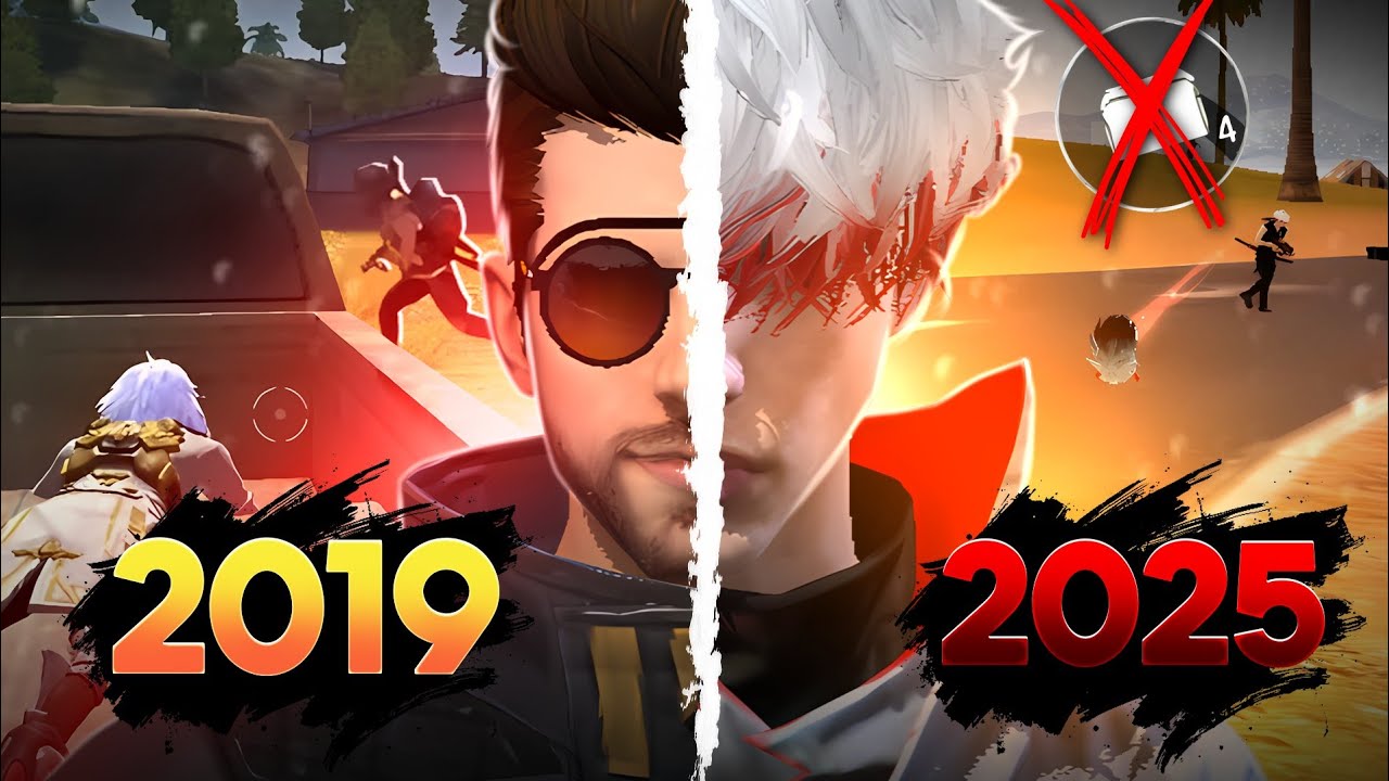 rankeada no free fire em 2025 kkkkk