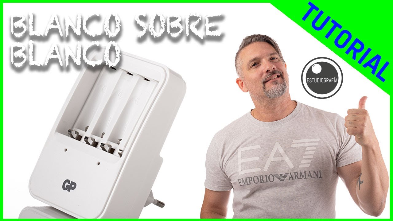 ✋🏻🤍 Como fotografiar productos con fondo blanco. Tutorial Fotografia de Producto 2022