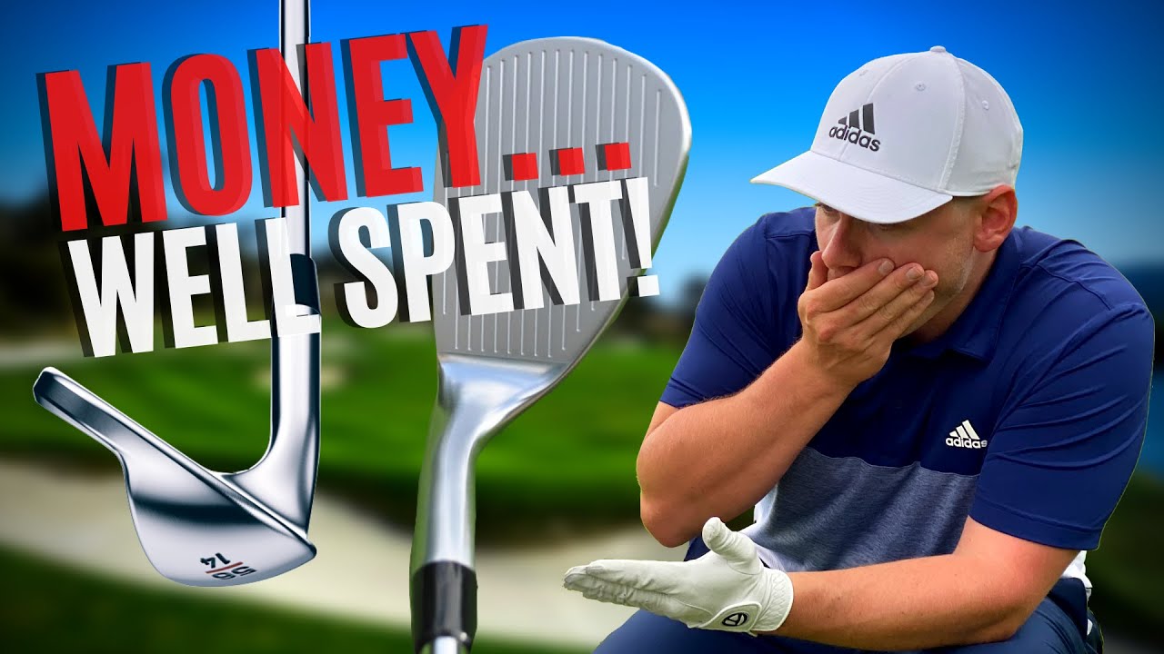 BUYING THESE NEW CALLAWAY WEDGES IS MONEY BETTER SPENT THAN ANY NEW DRIVER?!