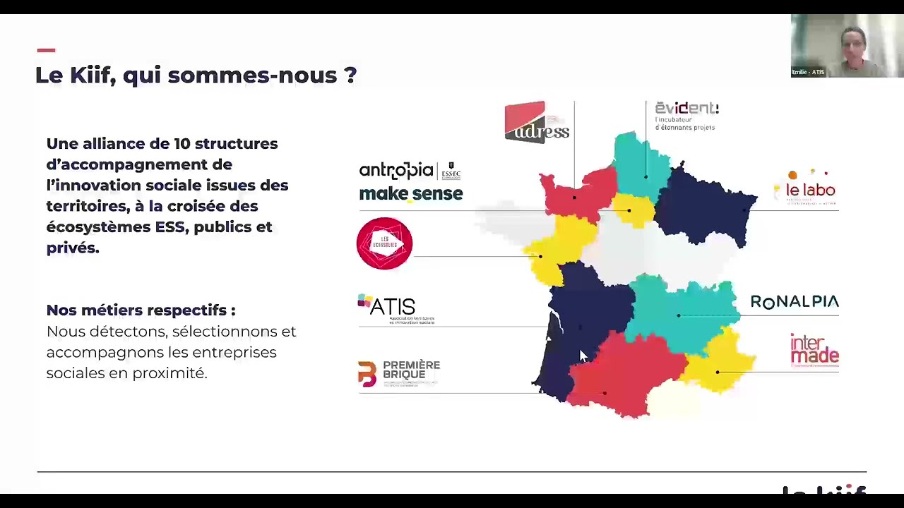 [WEBINAIRE] Présentation du Guide des Sentiers