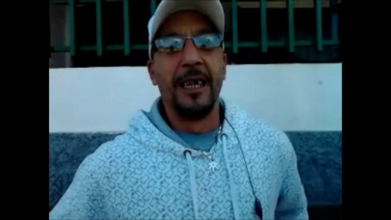روبورطاج مع بريسلي حول هموم المغانا !!