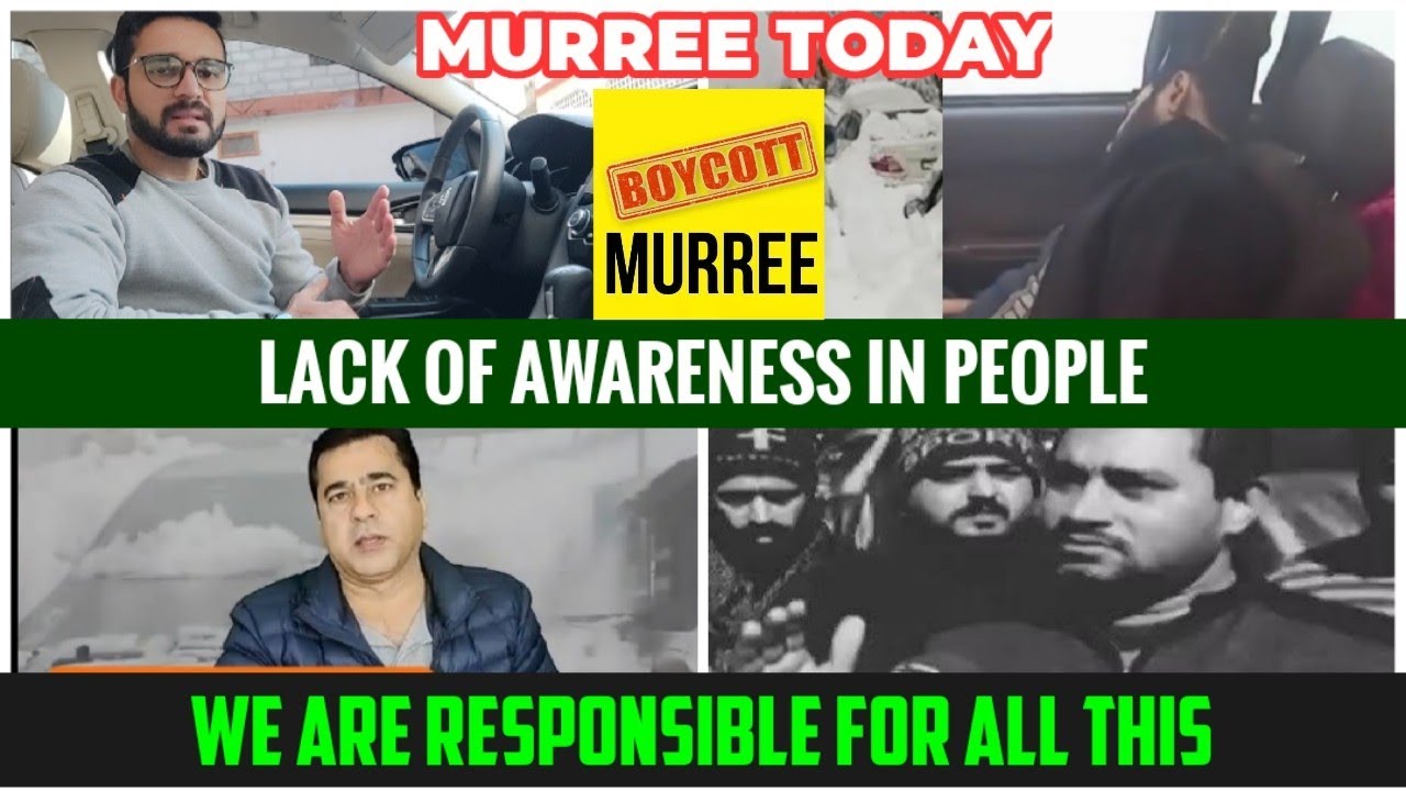 MURREE INCIDENT | CAUSE BEHIND THE DEATHS | INSIDE STORY | #murreeweather  #murreehills