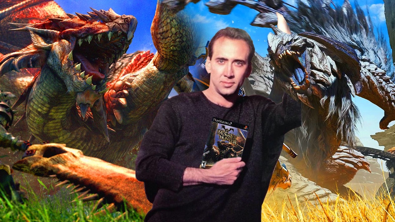 Monster Hunter Finally Clicked For Me