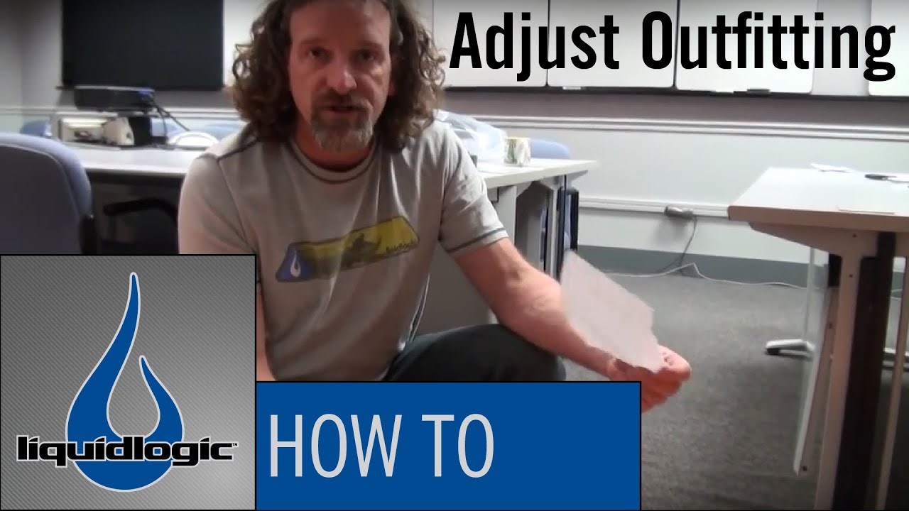 How to Adjust your Bad Ass Outfitting