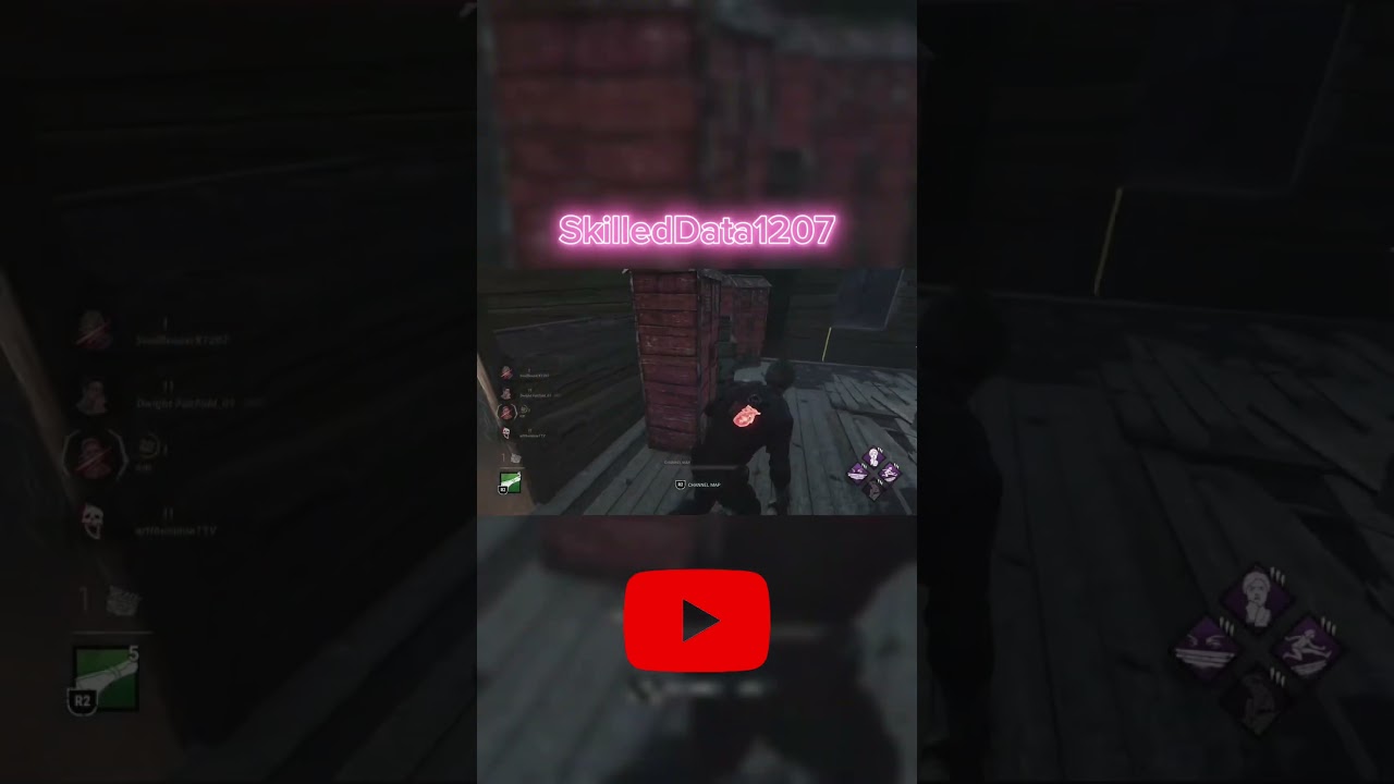 DBD PIG #dbd #deadbydaylight #viral #shorts #reels #subscribe #clips #popular #grow #help