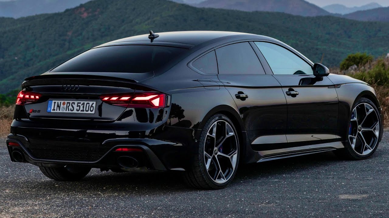 2023 Audi RS5 Sportback
