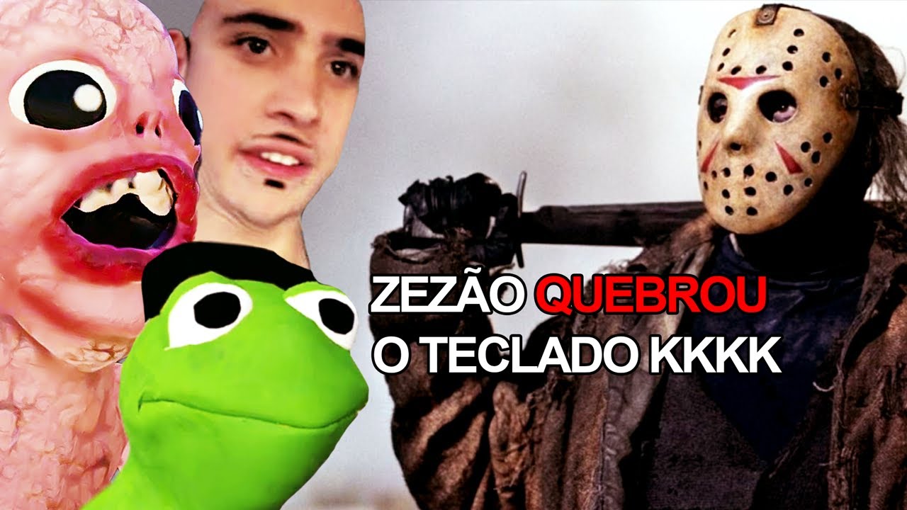 visitamos o Jason kkkkkk