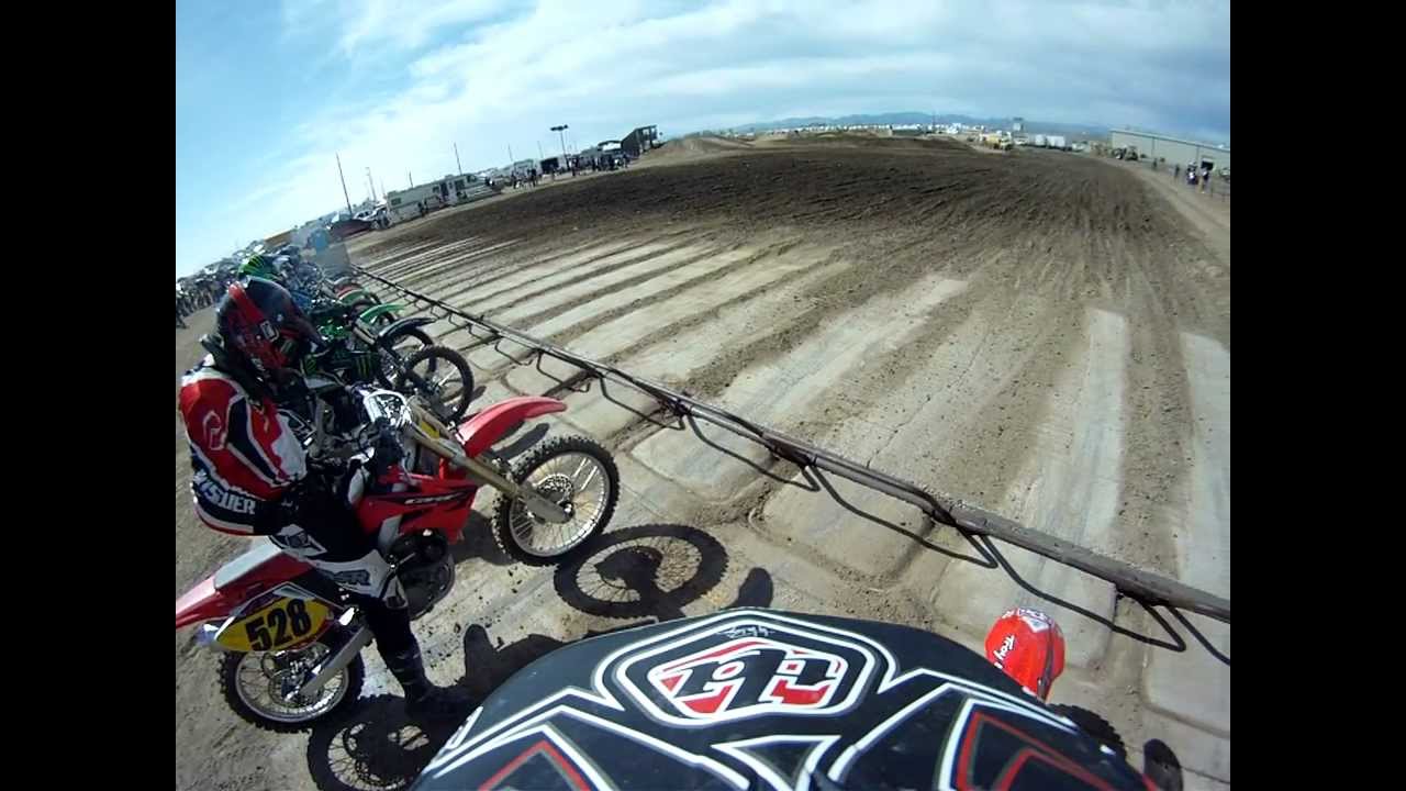 IMI Motorsports - RMXA - GoPro