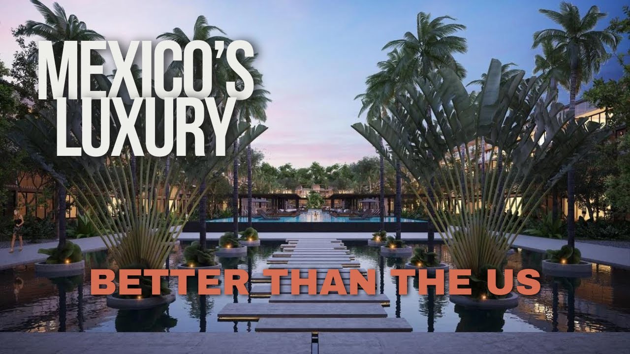 House Hunting in Mexico: Playacar's AWA Legacy & AWA Residence