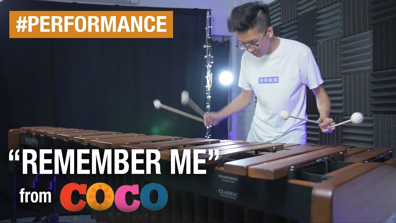 Remember Me, from 