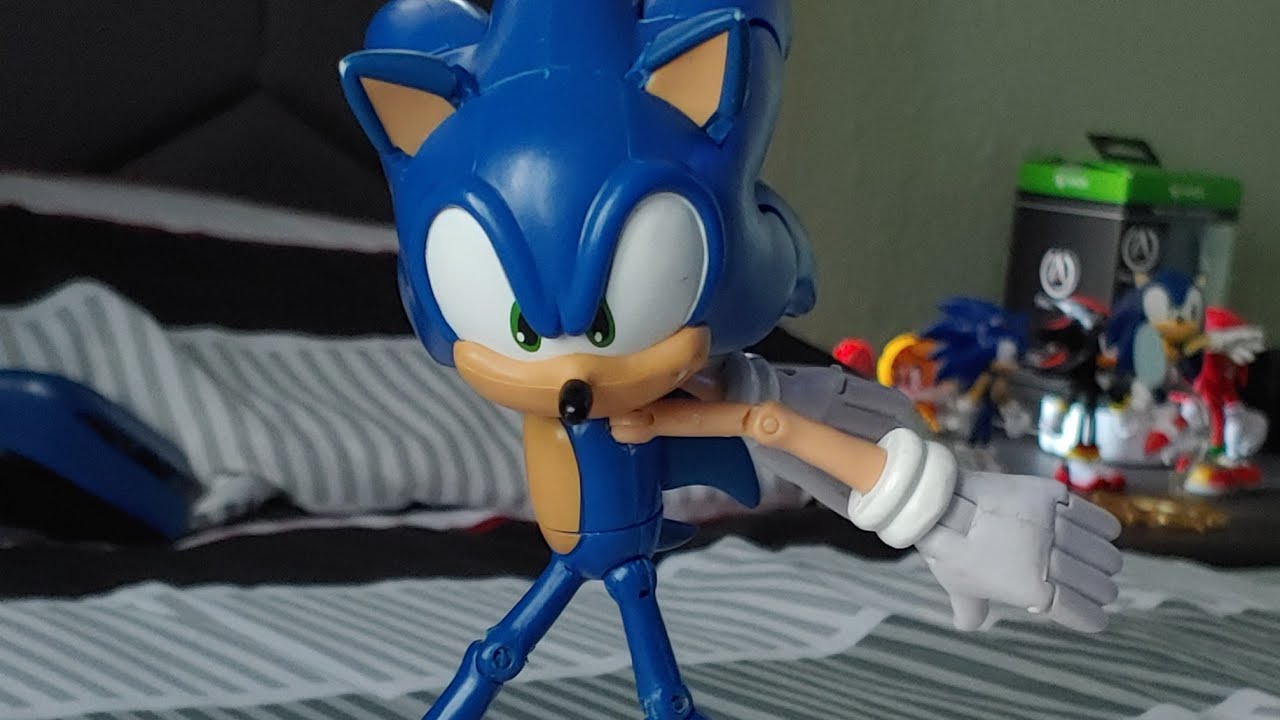 Sonic super poser review