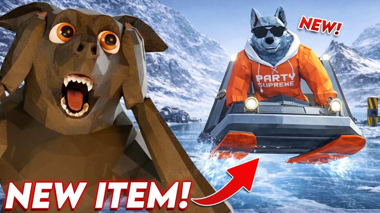I Modded BUMPER CARS in Animal Company