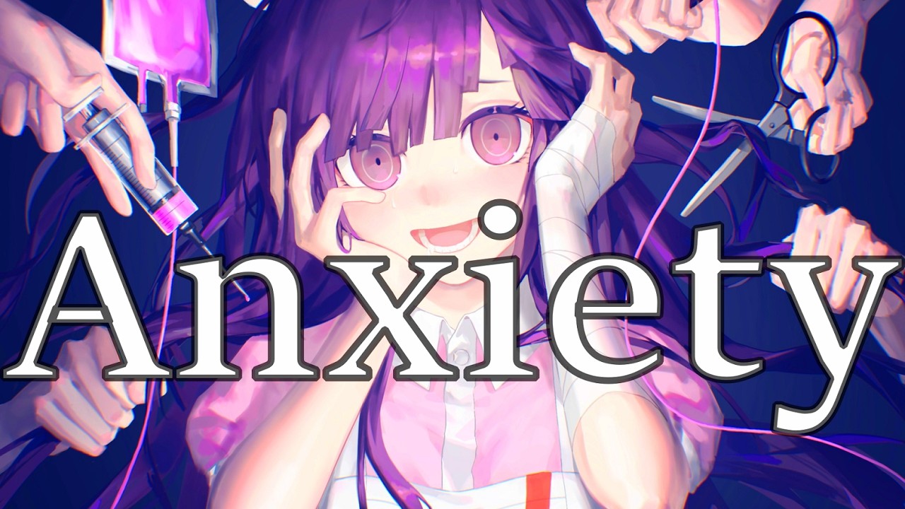 [Nightcore] Anxiety (Doechii)