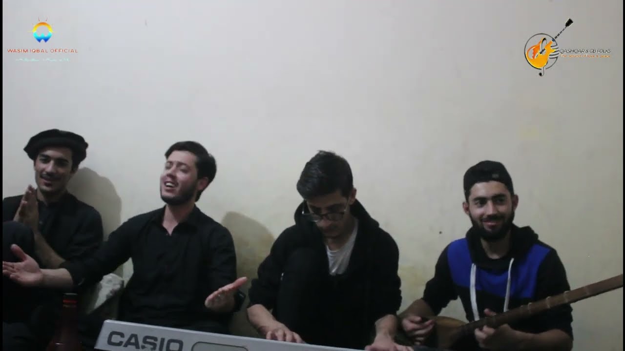 BEQARAR MOHABATA | Qashqar & GB Folks | Chitrali New Song 2022 | Amjad Ghazal & Wasim Iqbal |